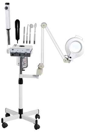 Vaporizador Facial/Spa