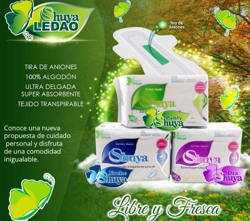 Desechables para Spa