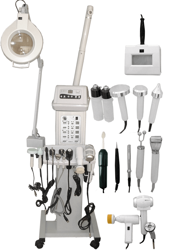 Robot Spa