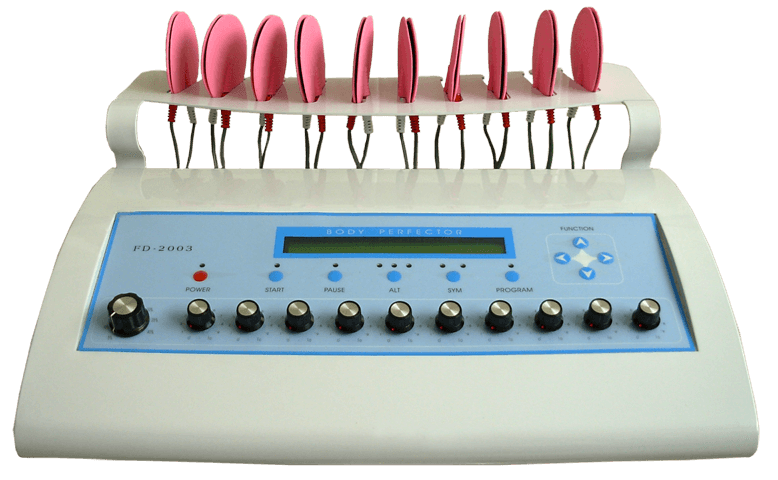 Electroestimulación/Gimnasia Pasiva