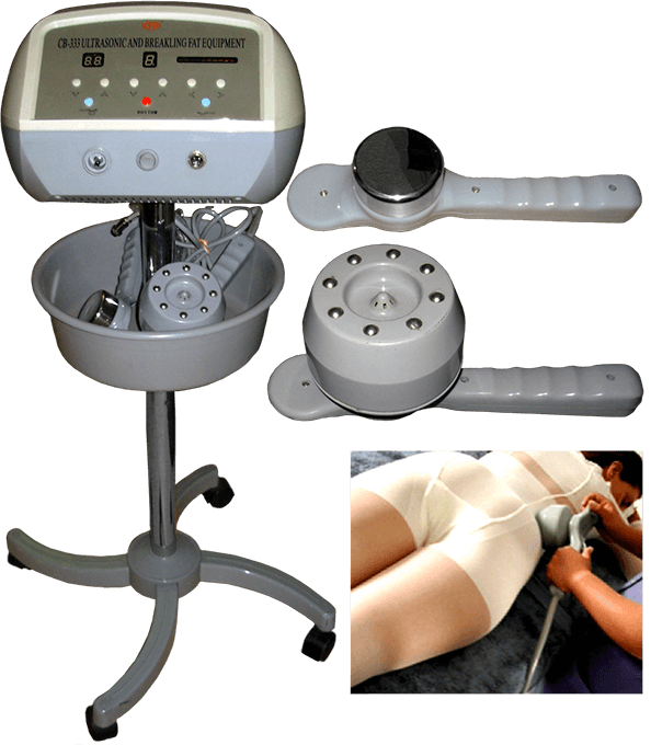 Vacumterapia/Ultasonido Spa