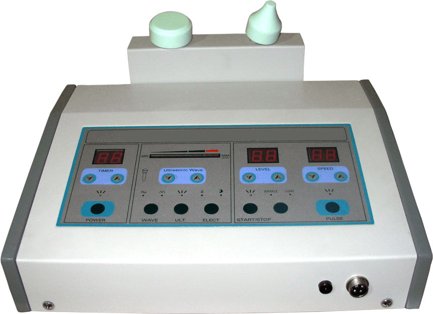 Ultrasonido Facial