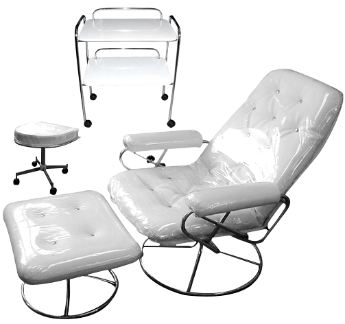 Muebles para Spa