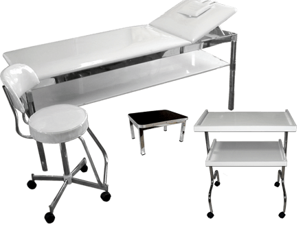 Muebles para Spa