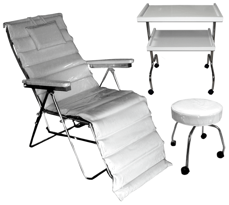 Muebles para Spa