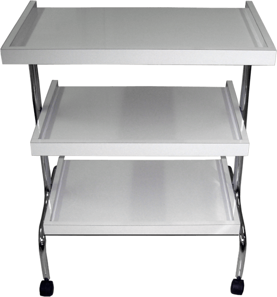 Mesa Auxiliar para Spa