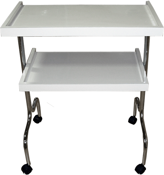 Mesa Auxiliar para Spa