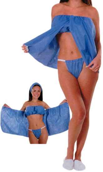 Desechables para Spa